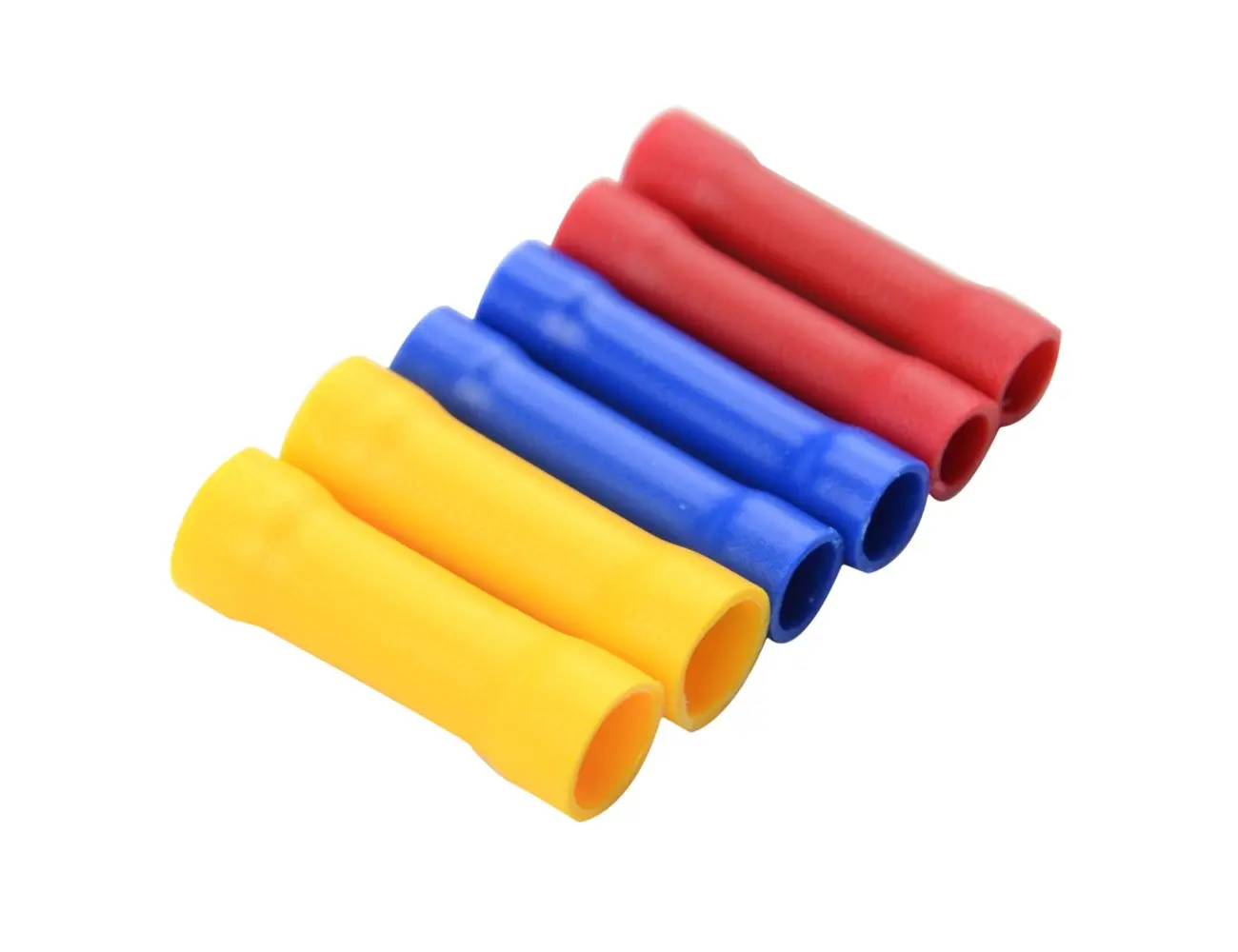 Electrical Automotive Crimp Wire Connector Electrical Insulated Crimp Marine Auto Terminal