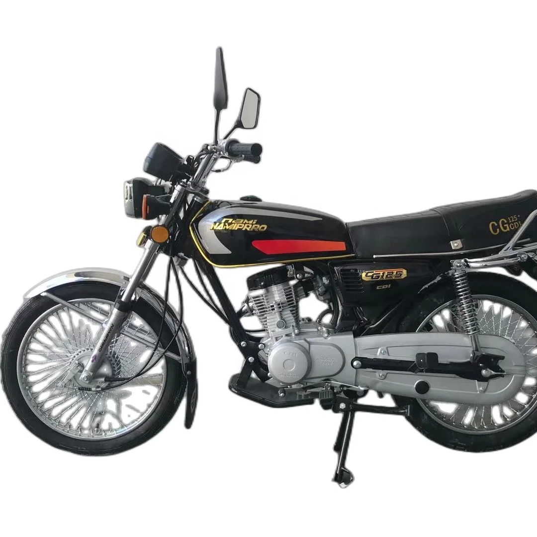 Классический CG150 CG200 бензиновый мотоцикл/мотоцикл в CKD