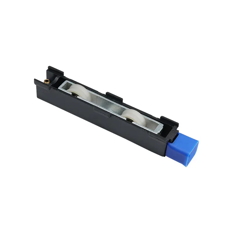 Factory Wholesale Aluminum Nylon Plastic Sliding Door And Window Rollers Window Roller Wheel Hardware Accessories