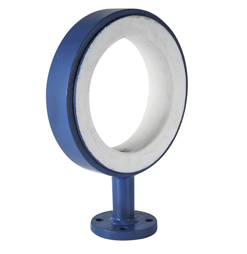 High quality PTFE lined tank ETFE PO lined tower PTFE Lined Piping and Fittings per PN ANSI standard  ptfe lined pipe price list