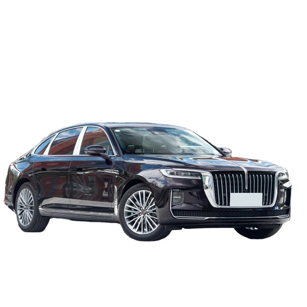 Лидер продаж 2024 бензиновый автомобиль для взрослых Faw Hongqi H9 китайские автомобили новые газовый