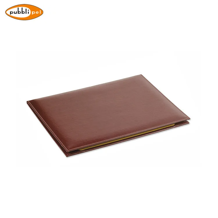 
Accept Custom Service Gift Promotion Italy PU Leather Office Desk Pad 