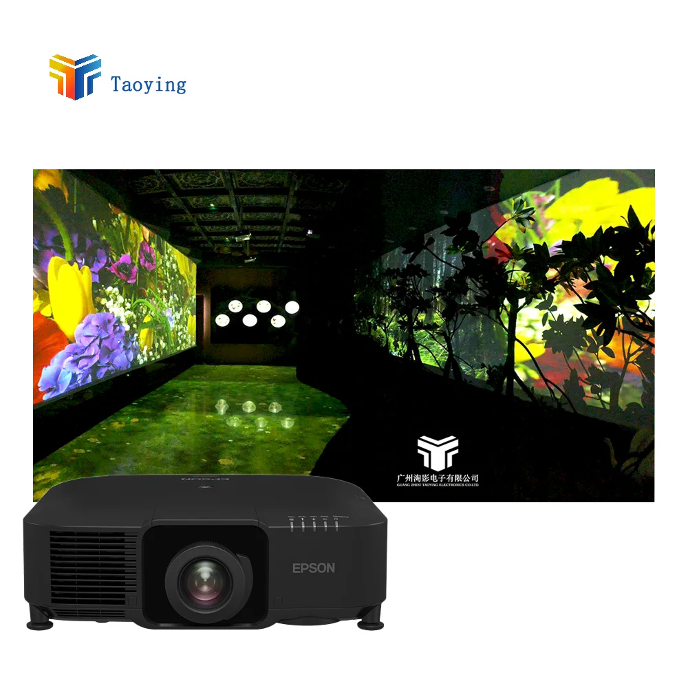 360 Degree All Round Projection High Hefinition Laser Engineering Projector Projector 4K