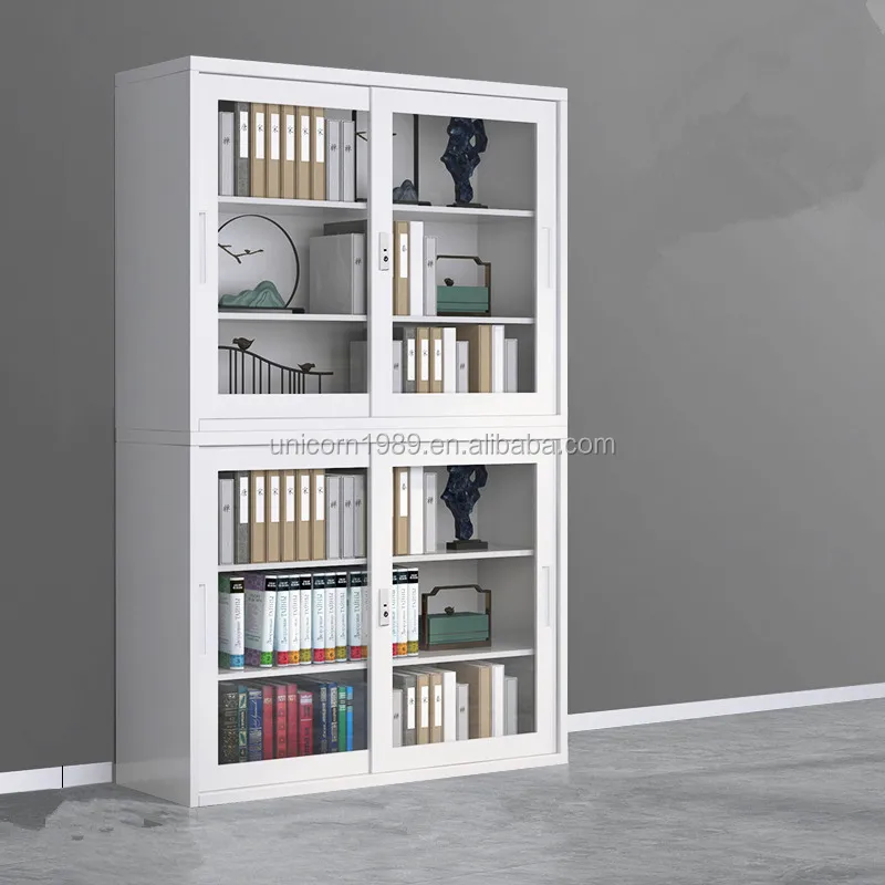 China Factory Wholesale Custom High Quality Office Furniture Steel Storage Cabinet