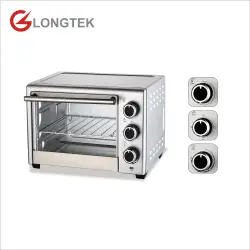 18L electronic oven AC 1400W basic function electronic oven 18L capacity hot sale electronic oven