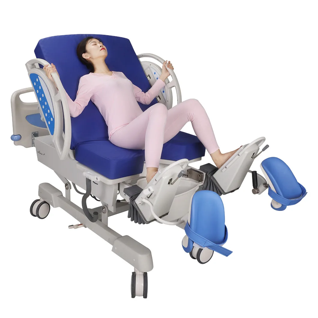 HDCB-B1 Electric gynecologic delivery bed/Electric Obstetric Delivery Table/Delivery Obstetric labor table