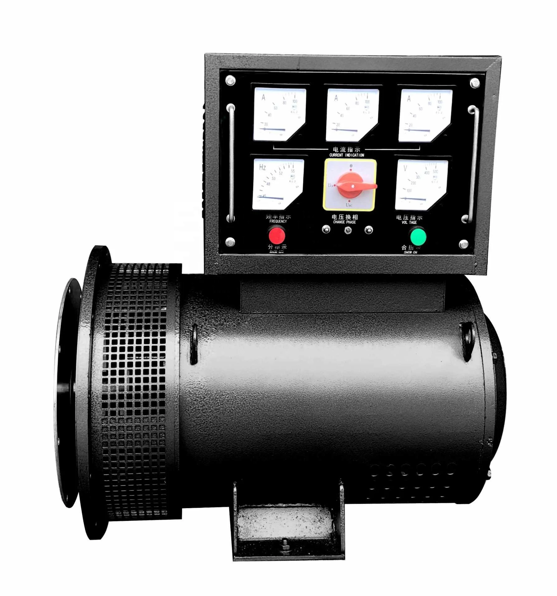 Double bearing ST STC Single/Three phase ac alternator 50hz 60hz 220v 230V 380V 400v 10kw 15kw 20kw dynamo generator for sale