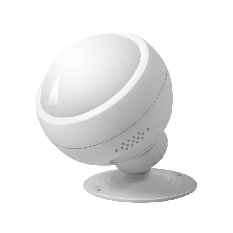 Smart Zigbee miniHub Мониторинг PIR Датчик движения для домашней безопасности