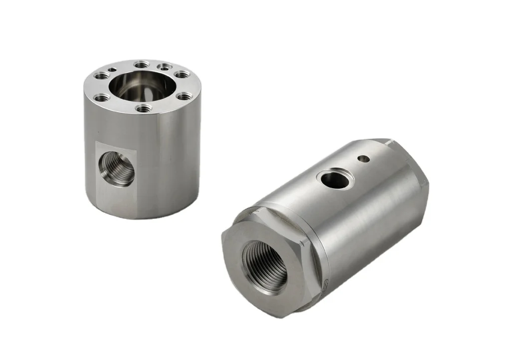 Slide easy disassembly and assembly cnc machining parts Assembling machine parts