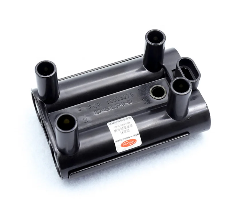 Ignition coil 19005270 for Great Wall HAVAL H5 H3 WINGLE 3 5 Chinese Brand Auto Parts Wholesale