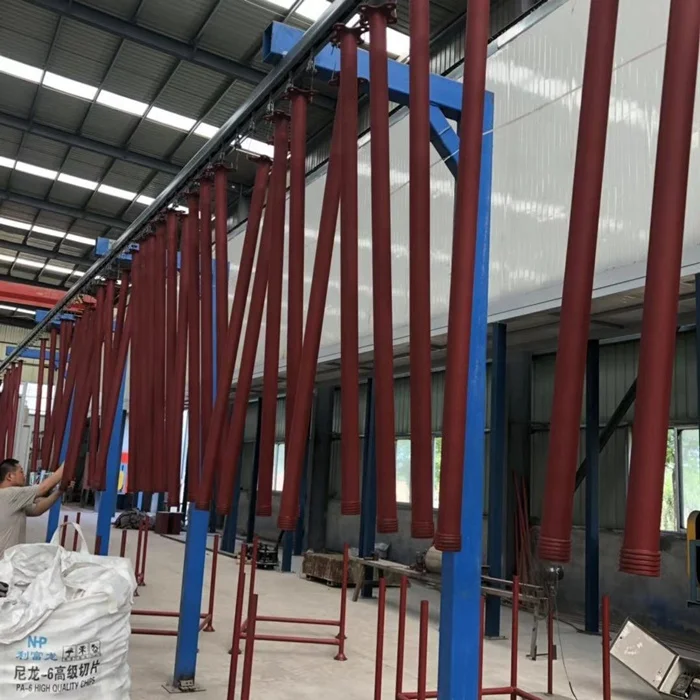 7 Steel Prop Wholesale steel porp scaffolding steel prop with U head adjustable galvanized painted
