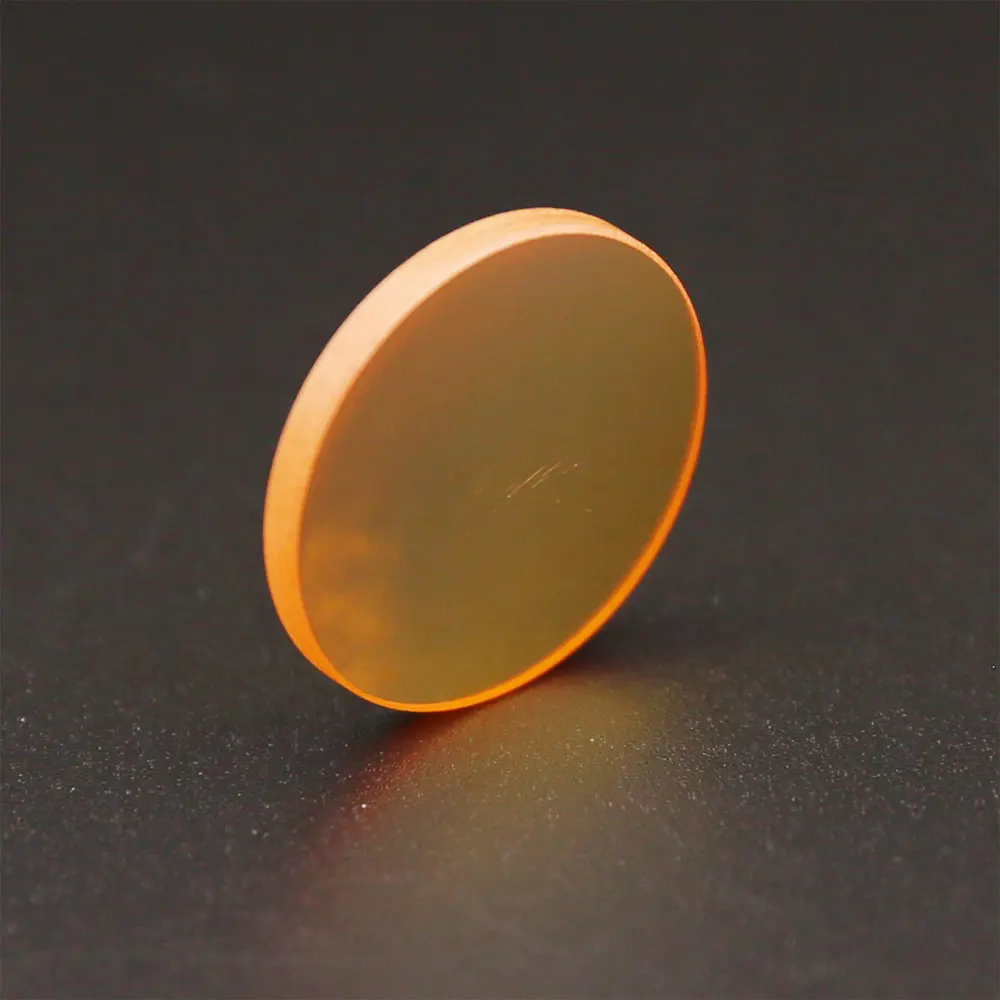 High transmittance AR coaitng 10.6um infrared ZnSe CO2 laser protective window