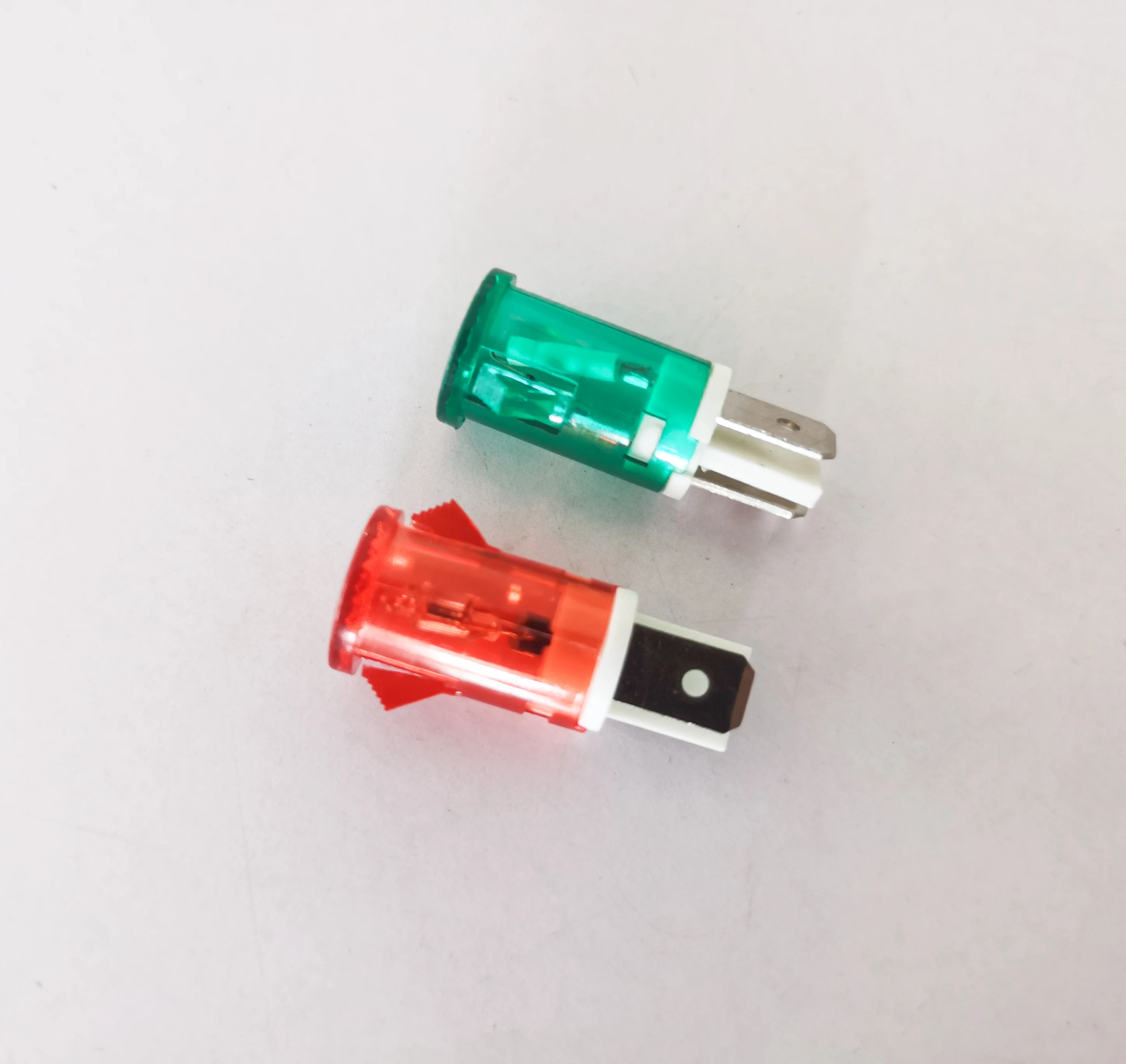 MDX14A-S Plug-in type kitchen equipment indicator light  220VAC