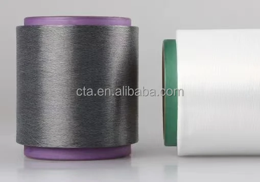 Factory direct synthetic fiber cool sensitive PE filament fiber for wadding or home textile