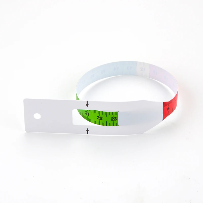 Wintape 26 детских лент для измерения окружности средней руки