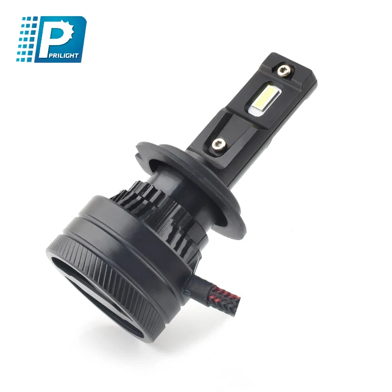 Auto Lighting System Led Headlights H4 H7 H11 HB3 9005 HB4 9006 54W 6000LM Car LED Headlight Bulbs