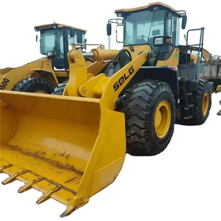 good condition wheel loader SDLG956L is on sale