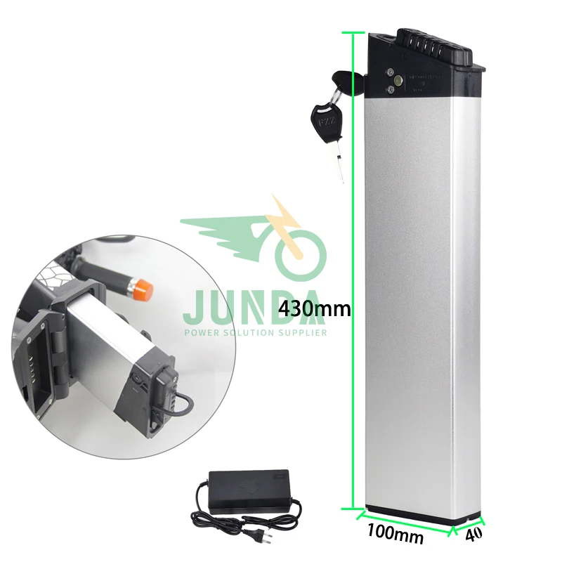 Bezior X Series E-bike Battery 48v 10.4ah 12.8ah 15ah 17.5ah Bezior M Series Ebike Battery for X500 pro XF001 X1500 X1000 XPlus