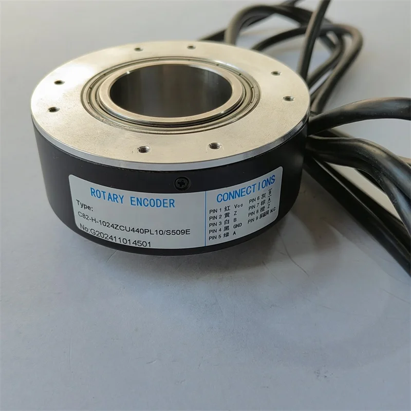 Elevator Rotary Encoder C82-H-1024ZCU440PL10/S509E