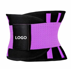 Custom Neoprene Waist Trainer For Women Plus Size Slim Body Shaper Girdles Corsets Waist Trainer