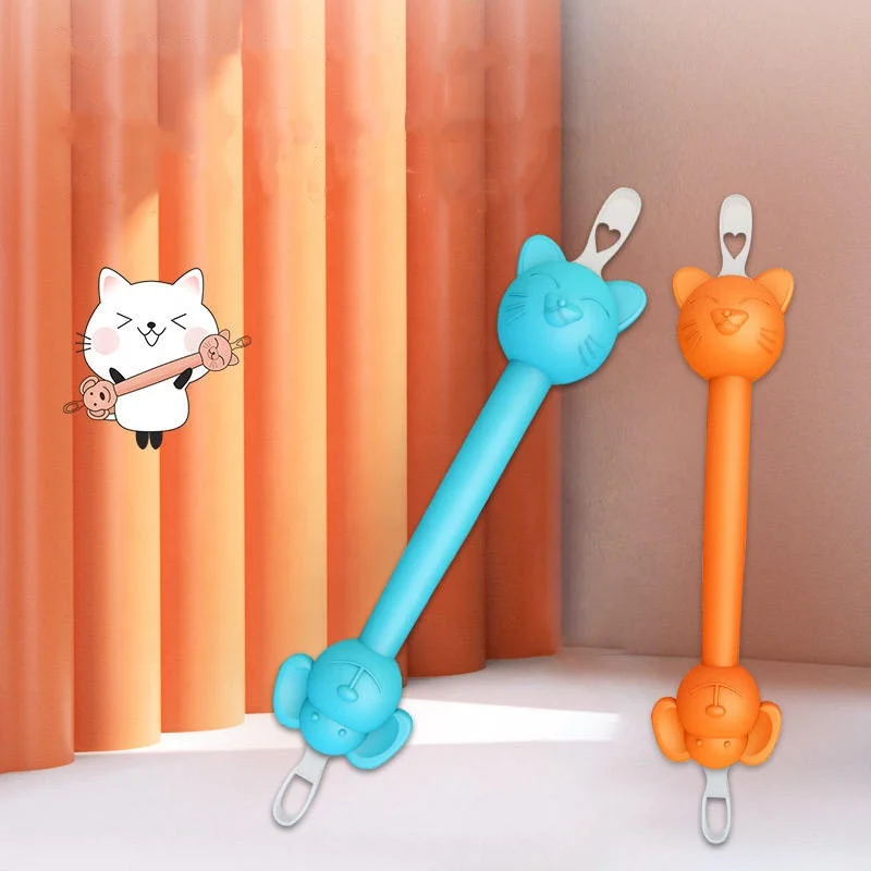 Easy Nasal Booger and Ear Cleaner for Newborns and Infants 2 in 1 Nose and Ear Wax Cleaner Dual Earwax and Snot Booger Remover