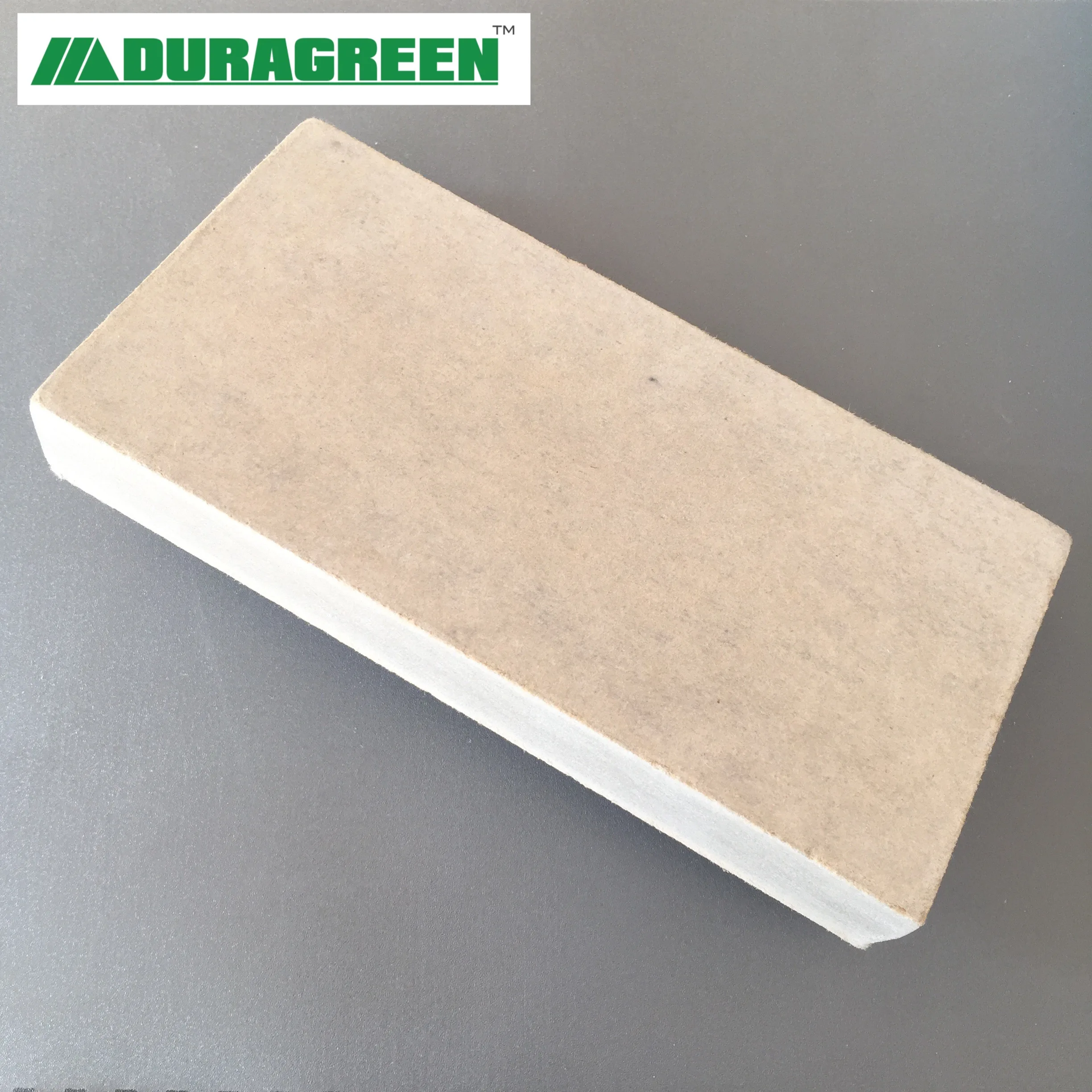3.2 mm-20mm Fiber cement calcium silicate sheet