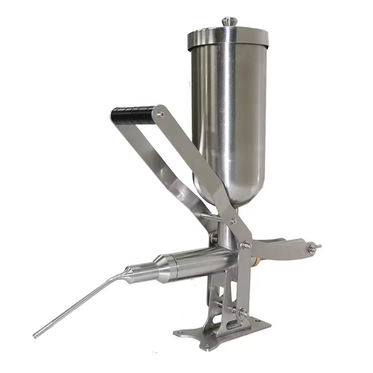 Bakery Food Bread Chocolate Puff Cake Butter Donut Churros Filler Jam Peanut Butter Ice Cream Paste Filling Machines Injector