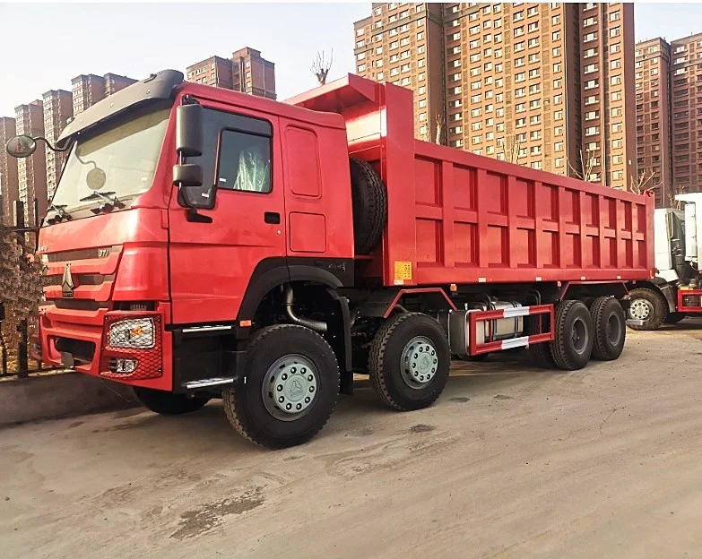 Китай самосвал Sinotruck Howo 6X4 371HP по заводской цене