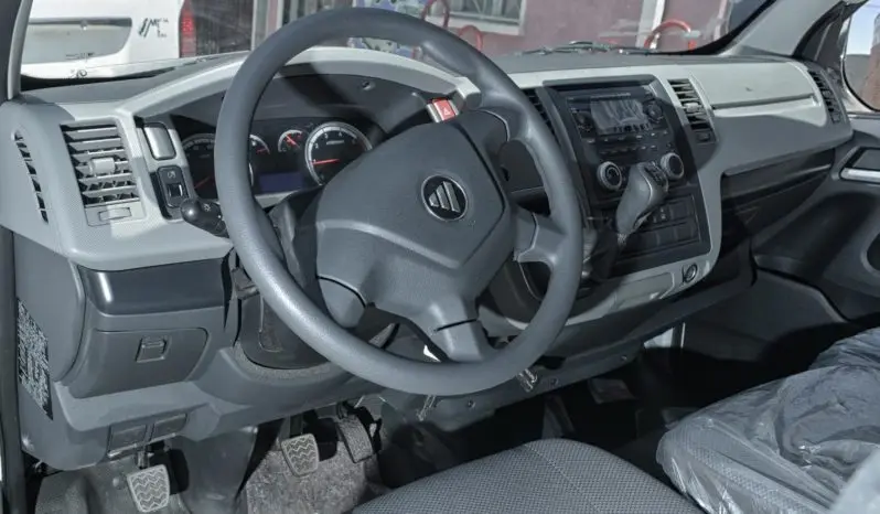 FOTON VIEW C2 high roof 15 seats mini bus city bus