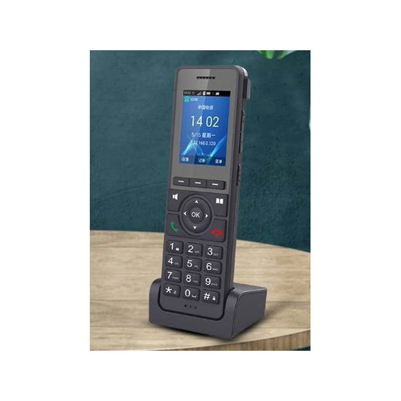 Proolin Enterprise-class portable 4G Lte and wifi IP phone