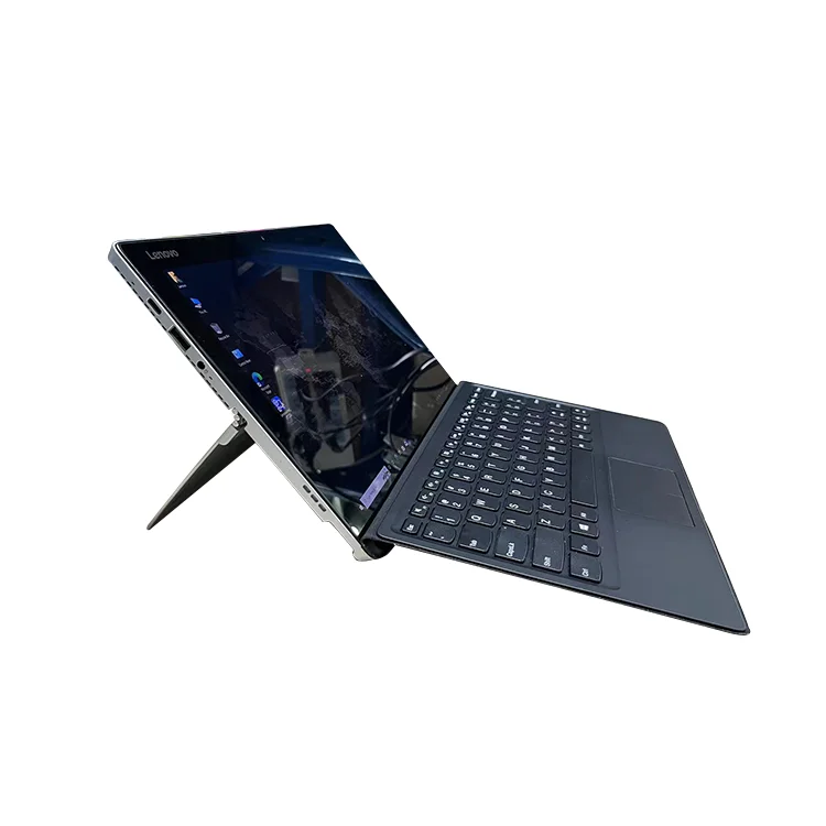 1 Laptop 95% New Lenovo-80U1 cheapest tablet i5-6th 12.2-inch 8GB 256 SSD mini business laptop