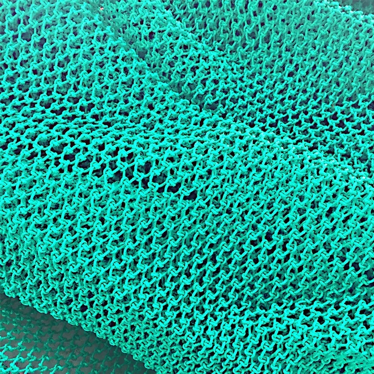 High quality and cheap price PE net or PE knotted net used for trawl net, seine net, net cage