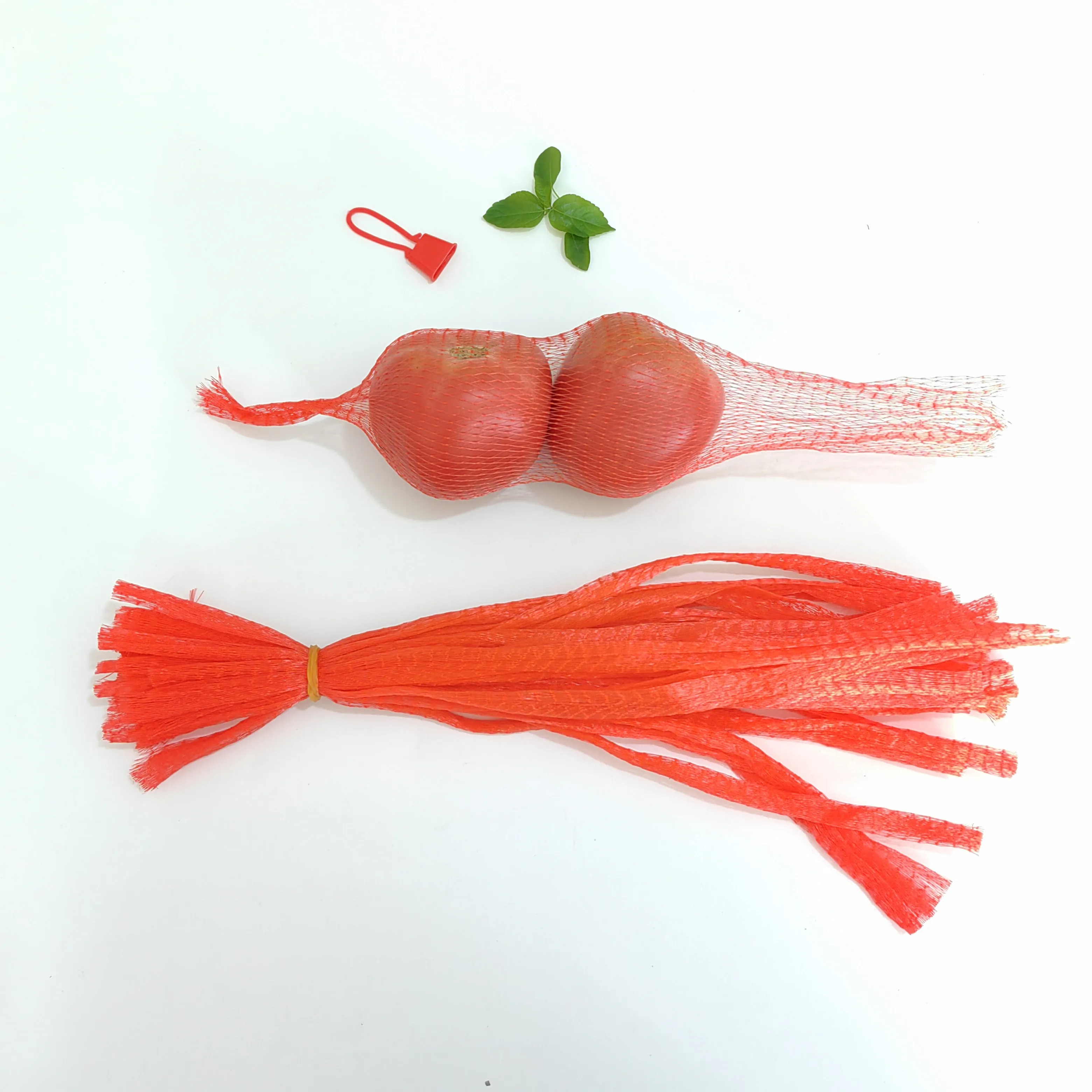 Manufacturers Direct Selling Plastic Washable Bags Mesh Bag Packing For Vegetables