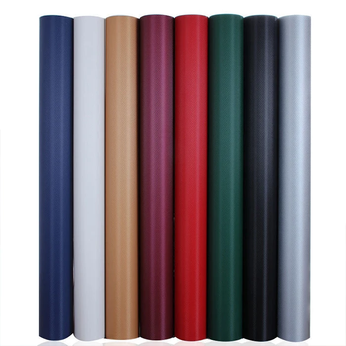 High Quality Car Vinyl Wrap Car Films Full Body Sticker 1.52*18 Meters Free Sample Film