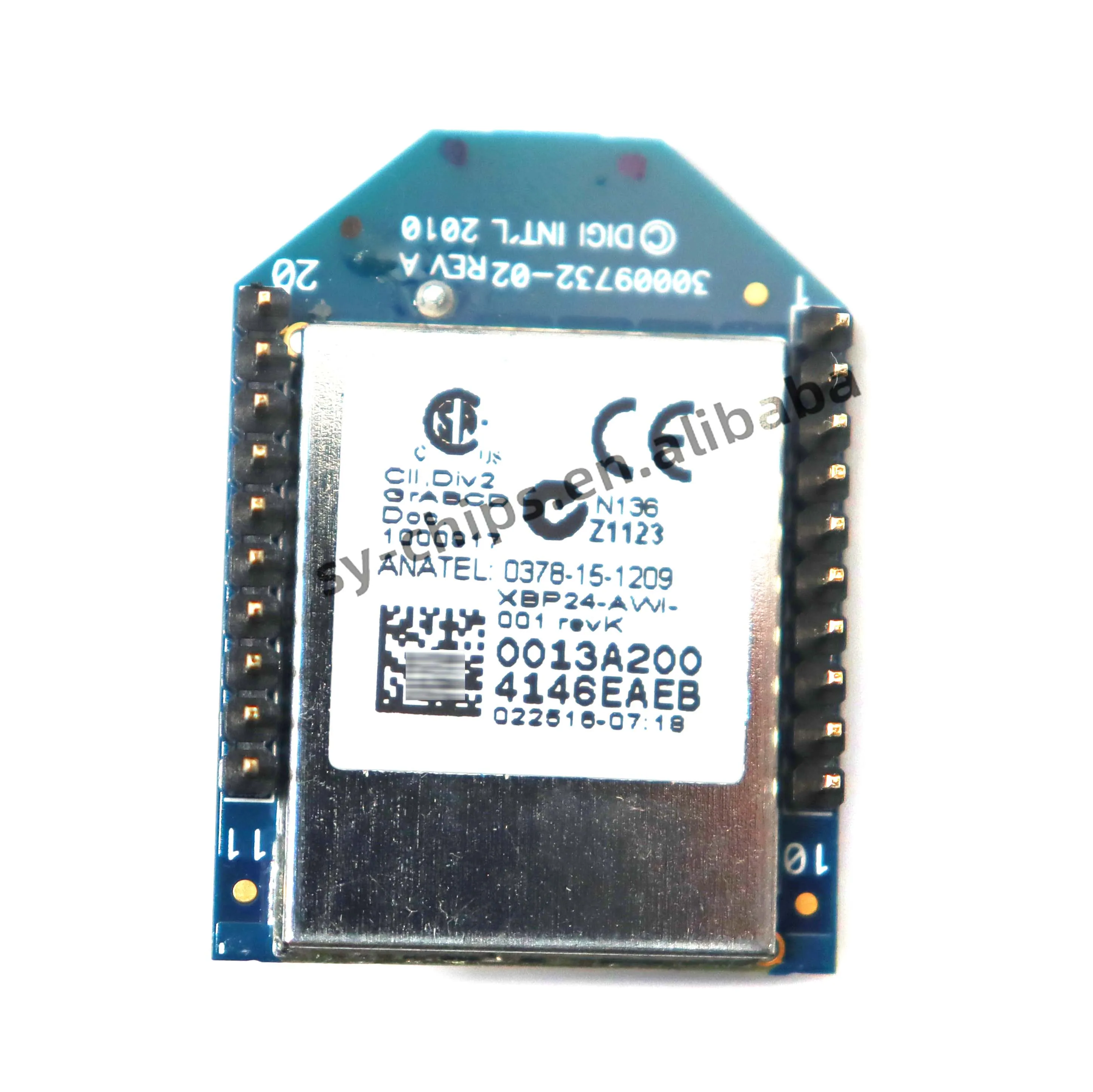 SY CHIPS XBP24-AWI-001 electronic components integrated circuits ics Wireless & RF Modules ic chip XBP24-AWI-001