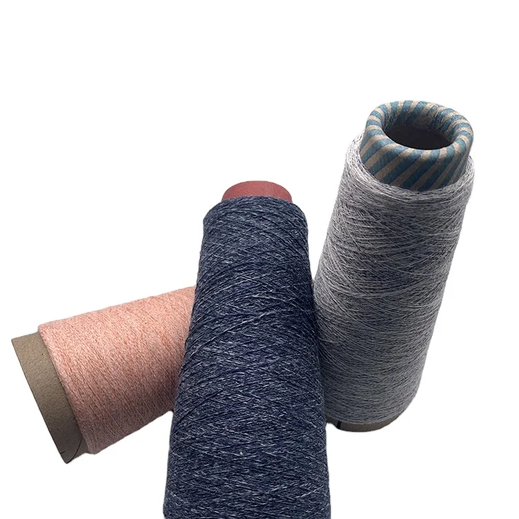 Hot sale factory direct milk yarn cotton knitting yarns hand knit with cheap price