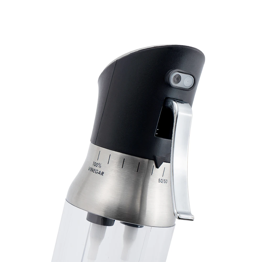 100ml acrylic oil sprayer dispenser pourer vinegar sprayer dispenser pourer Oil pressure spray