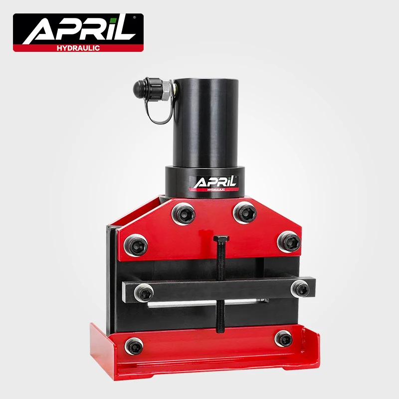 Hydraulic power plasma brass cutter  Hydraulic Busbar Cutting Tool CWC-200