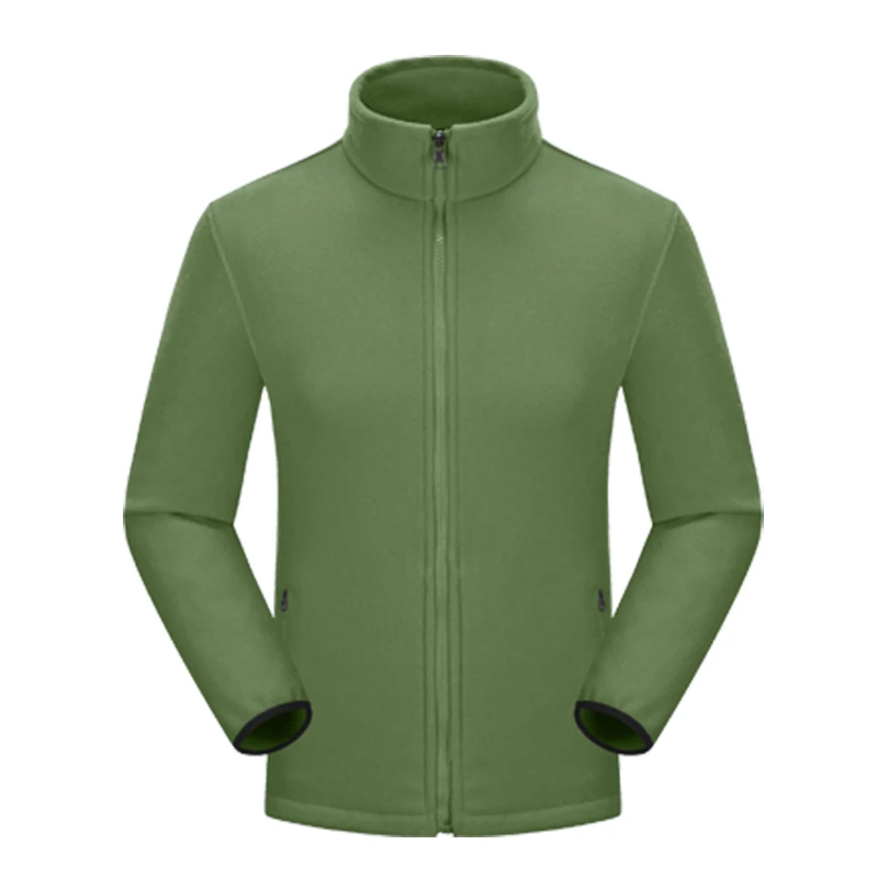 
custom unisex winter mens fleece jacket 