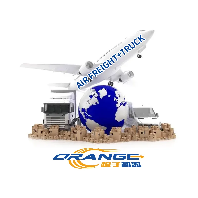 China International FreightForwarding Air Freight Truck Delivery China HK DDPLow Price DHL/UPS/FEDEX logistic agent sea freight