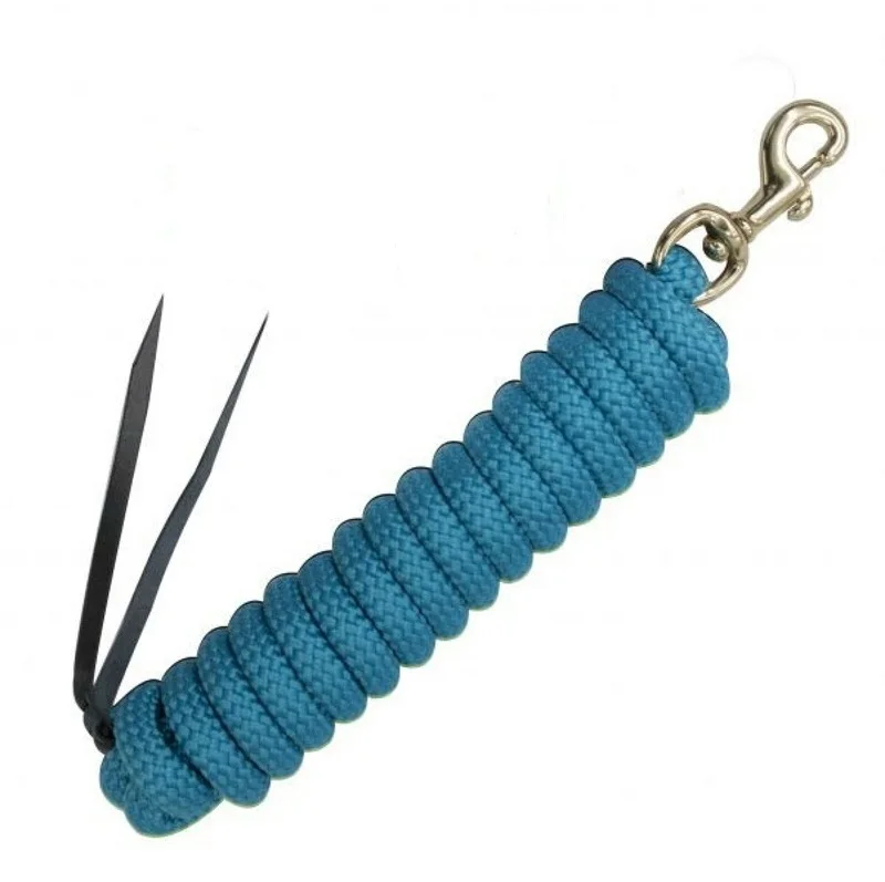 Свинцовая веревка для лошади