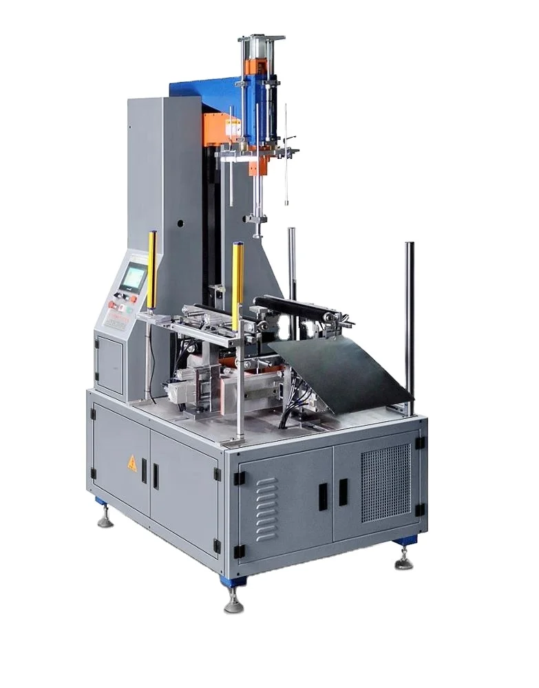 small box making machine