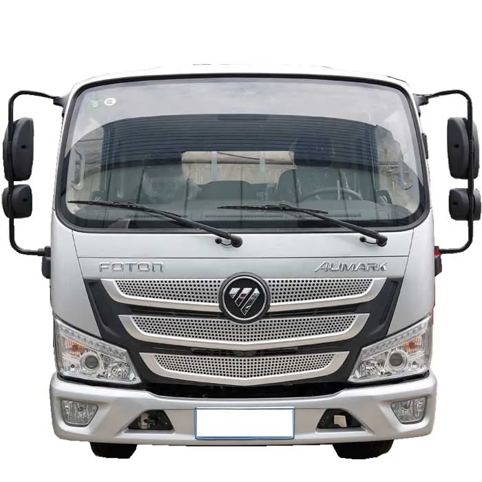 Foton легкий грузовик Aumark 4x2 дизельный двигатель ISF3.8s3168 Euro III