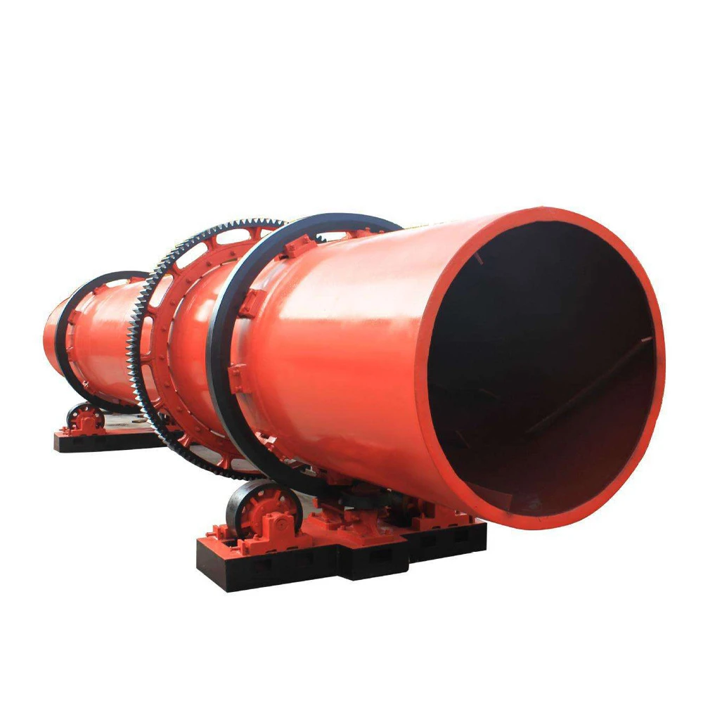 Емкость роторные сушилки