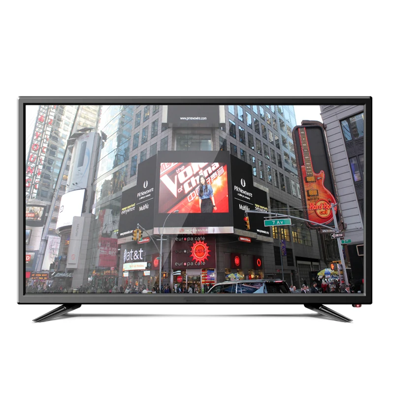 55/60/58 inch Smart Led Tv 4k OEM/ODM TV 55 inch smart television WIFI USB TV