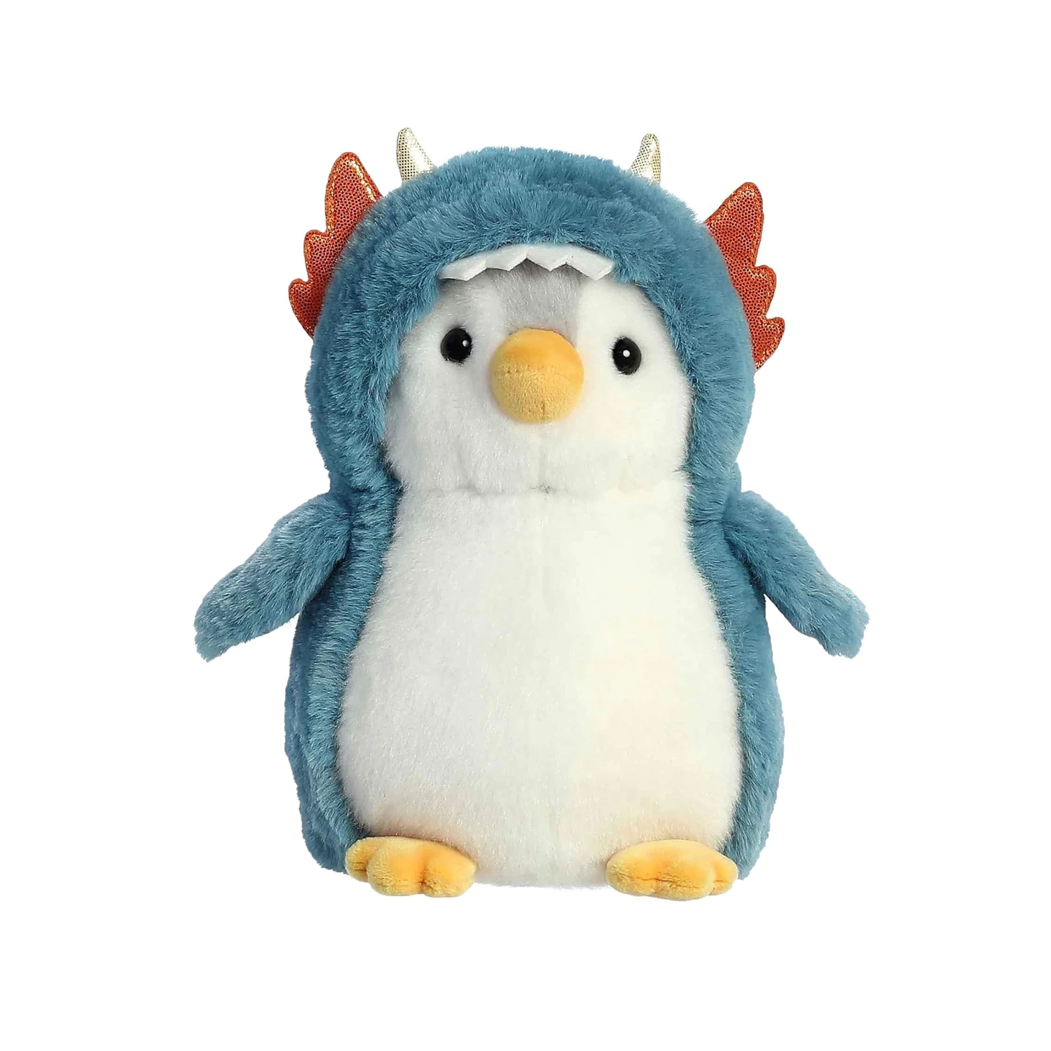 Custom Made Penguin Plush Toys Droshipping ISO Factory High Quality Stuffed Animal Penguin Dolls Personalized Brand Logo Doable