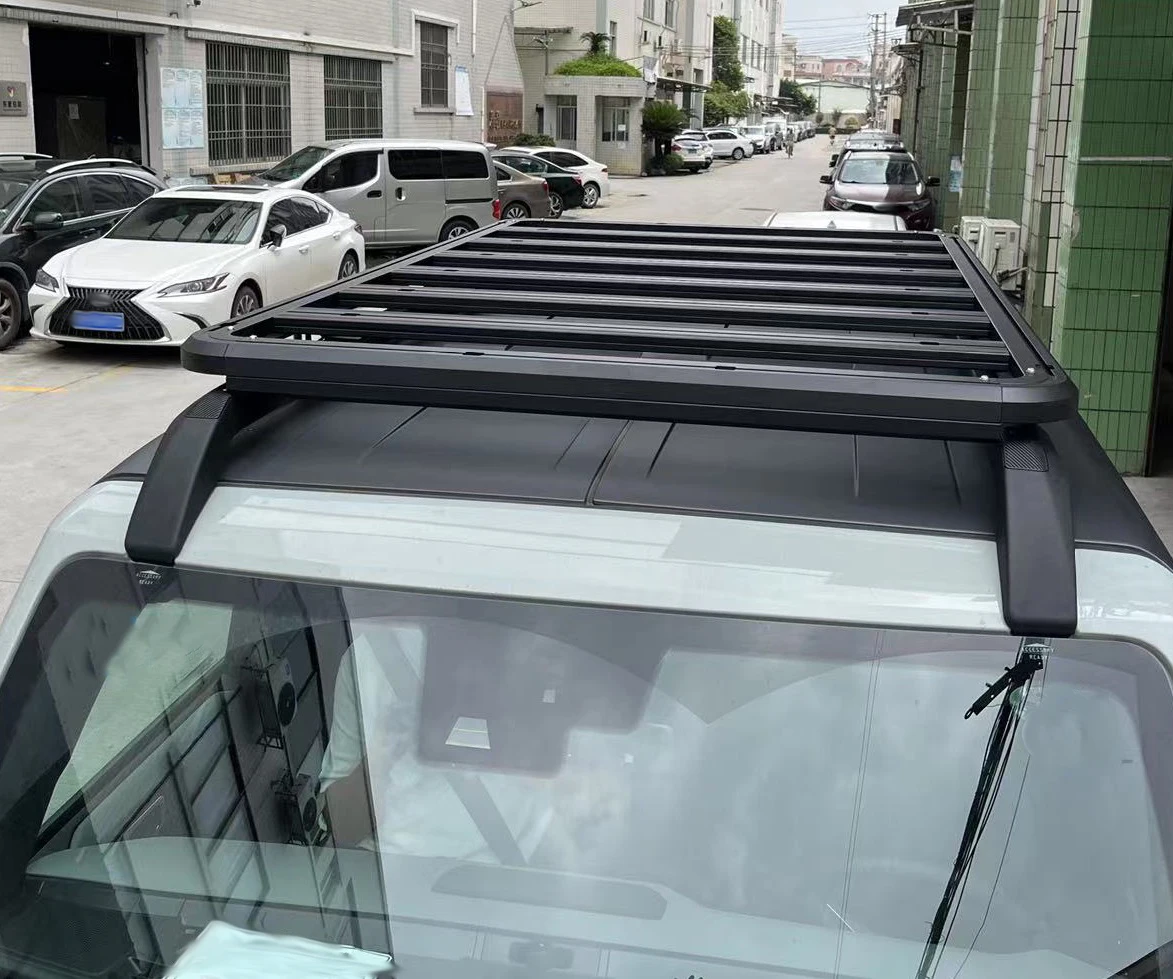 HW 4x4 Offroad 2/4 DR Car Roof Racks for Bronco 2020 2021 2022