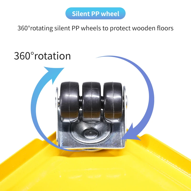 New Heavy Duty Furniture Lifter Transport Tool Furniture Mover Set Move Roller Lifting Moving Furniture