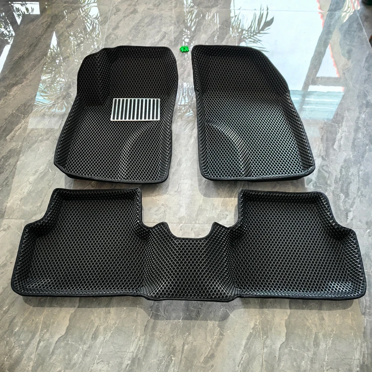 Custom eva Material Car Floor Mats car carpet mats for lacetti