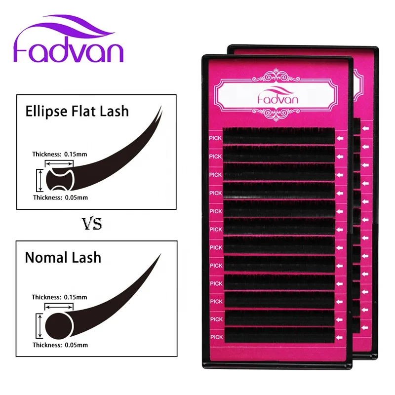 0.15Mm C Curl 8-15Mm Mix Mate Black Lash Extensions Light Individual Eyelashes Salon Use Black Cashmere Flat Eyelash Extension